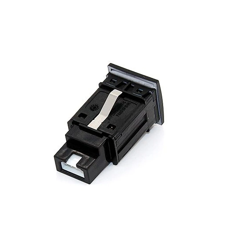 Автомобильный USB-вход адаптер аудио радио u-диск флэш-разъем интерфейсный кабель для Volkswagen Jetta5 MK5 Golf 6 Caddy EOS Scirocco Touran (art.: 3920c255fc4bc) - 3920c255fc4bc