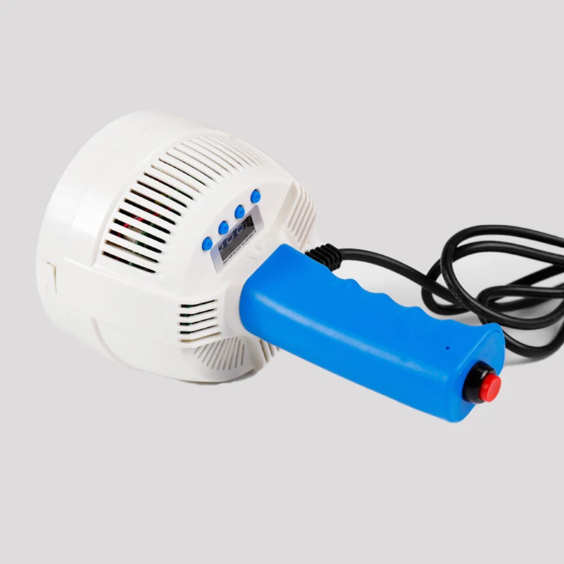 220 В ручной электромагнитный индукционный герметик машина для запечатывания