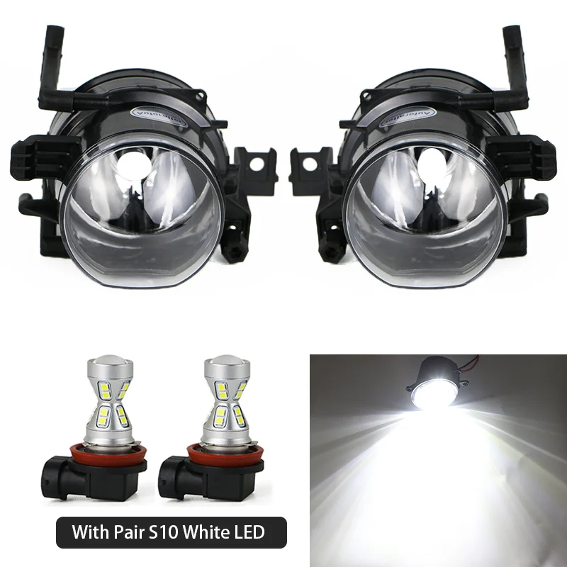 

Противотуманная фара для BMW серии 7 E65 E66 730 740 745D 735 745 760 2005 2006 2007 2008 Противотуманная фара переднего бампера 63176943415