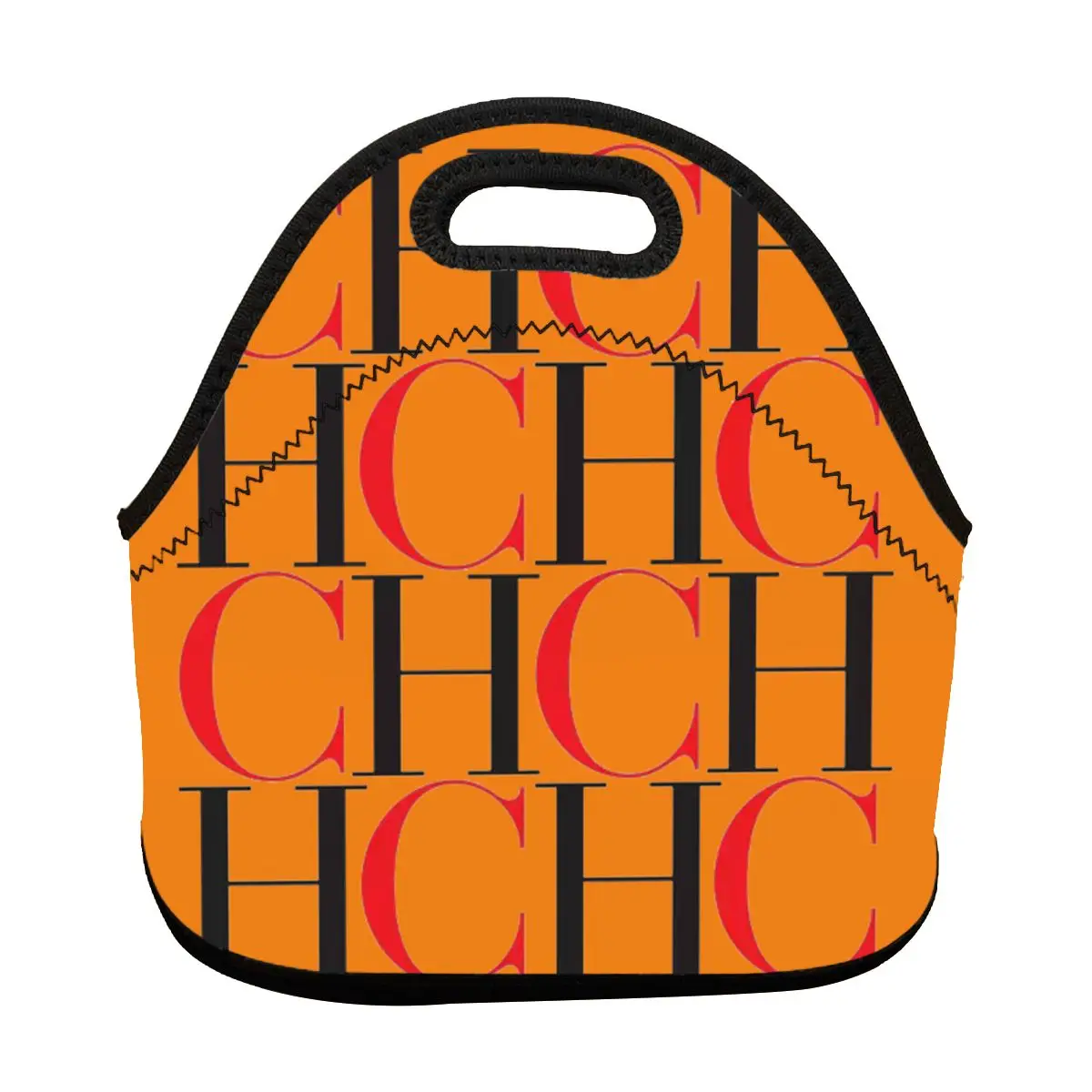 

Portable Bento Neoprene Insulated Picnic Bag 2022 New Fashion Women Totes Luxury Designer Purses and Handbags