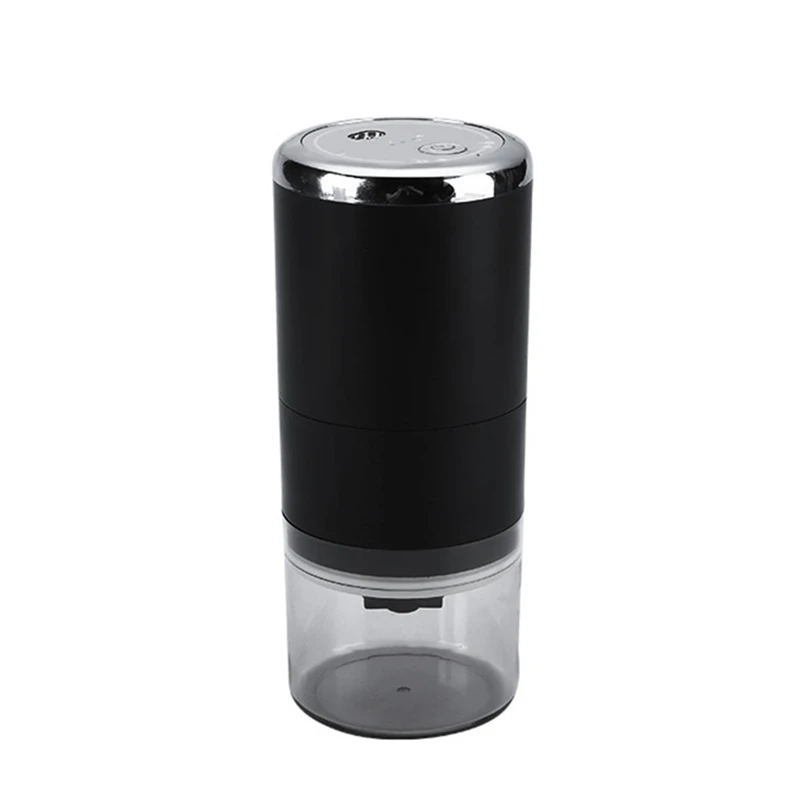 

USB Rechargeable Coffee Grinder Electric Adjustable Hand Grinder Coffee Machine Coffee Bean Grinders Kitchen Tool