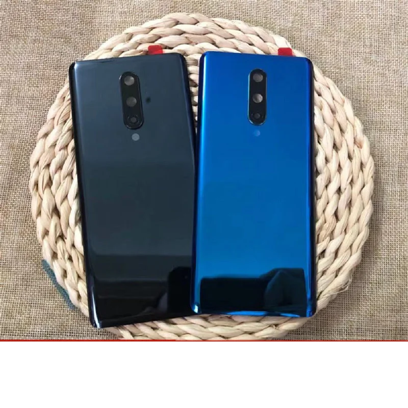 

Original For OnePlus Battery Housing Cover For OnePlus 8 Housing Back Door Cover For OnePlus 1+ 8 Back Cover Part