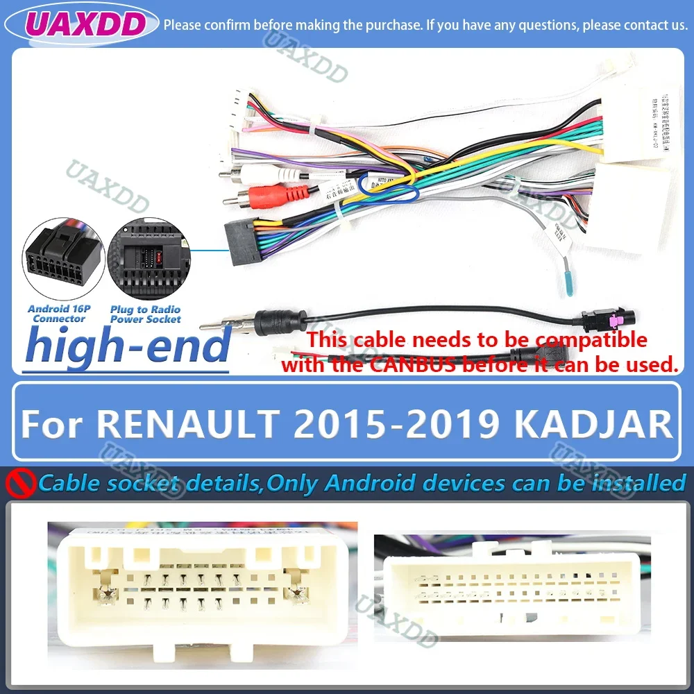 

ДЛЯ RENAULT ARKANA TALISMAN CLIO 5 3 MASTER EXPRESS DUSTER LOGAN SANDERO CAPTUR NV400 RAFIC KADJAR KWID MEGANE 3 2 жгута кабеля