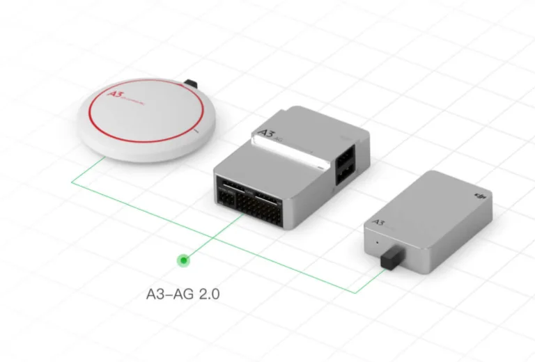 

For DJI A3 AG 2.0 Control System Part