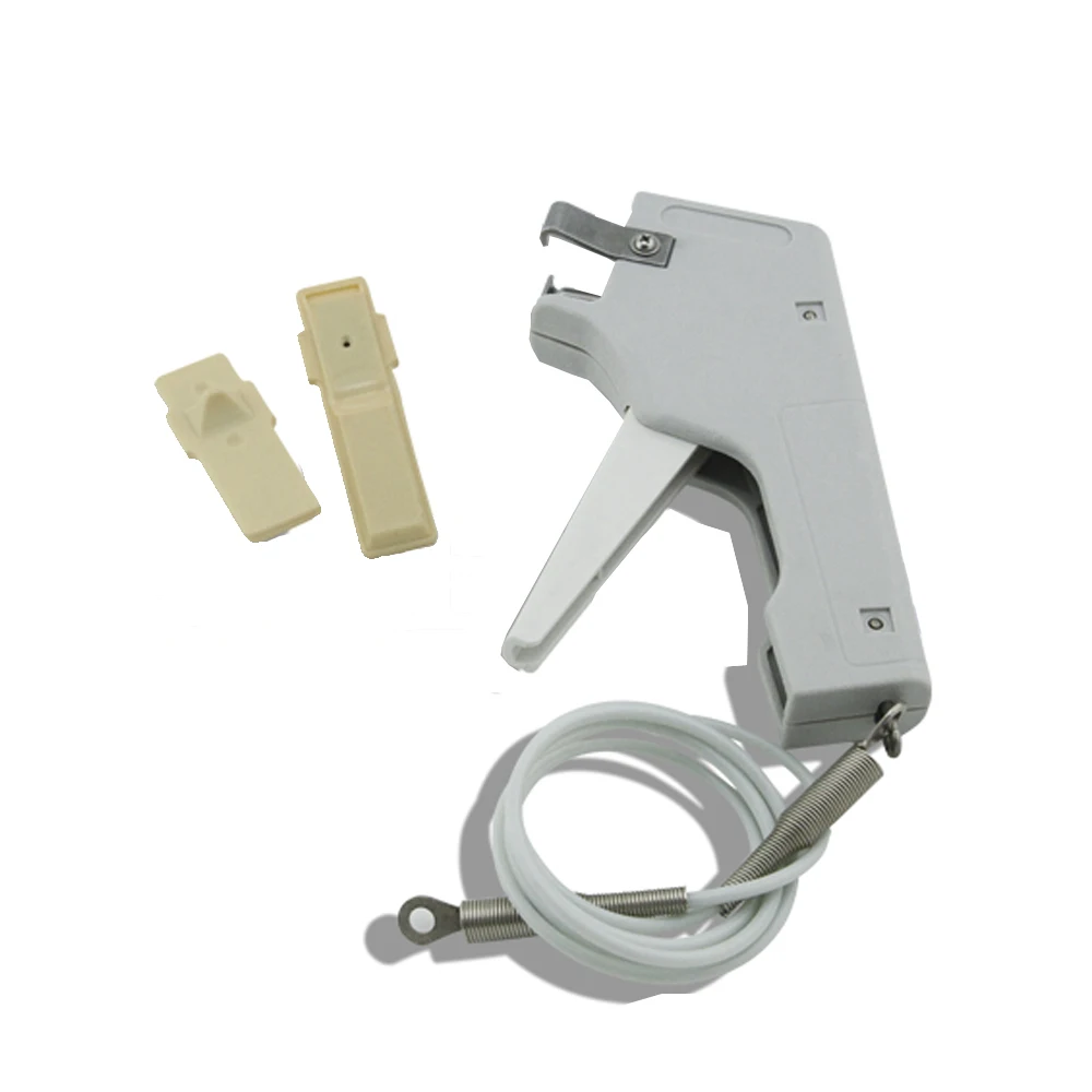 

Strong Plastic Label Remover Manual Remover Remove EAS Hard Tags Ultra Crocodile Separator Anti-Theft Safe Remover
