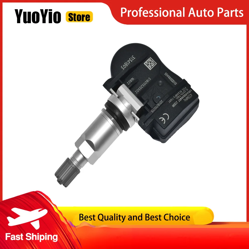 

YuoYio 1 шт. новый датчик давления в шинах 31341893 для Volvo XC90