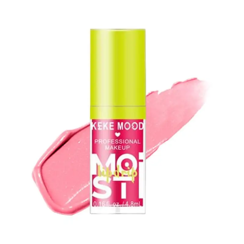 

Lip Oils Hydrating Lip Oil Clear Lip Oil For Sexy Full Lips High Color Rendering Plumping Lip Oil Daily Workplace Party