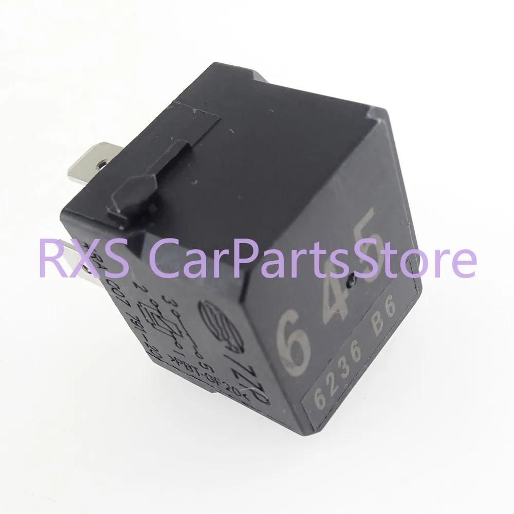 Фото 6 шт. No 645 реле топливного насоса 4H0951253A для VW Phaeton Touareg Golf Tiguan Passat AUDI A1 A3 A4 A6 Q3 TT SKODA SEAT 4H0 951 253A №5