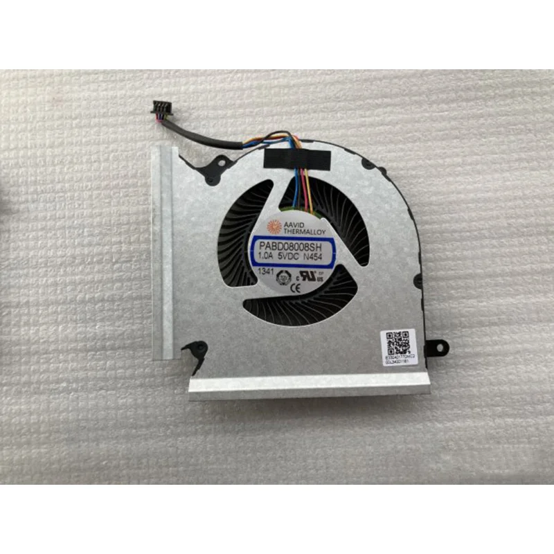 WYORESY новый охлаждающий вентилятор для процессора и графического 1A 5 В постоянного