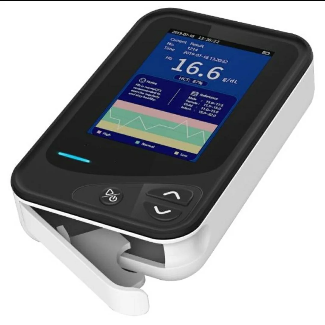 

laboratory hemoglobin analyzer