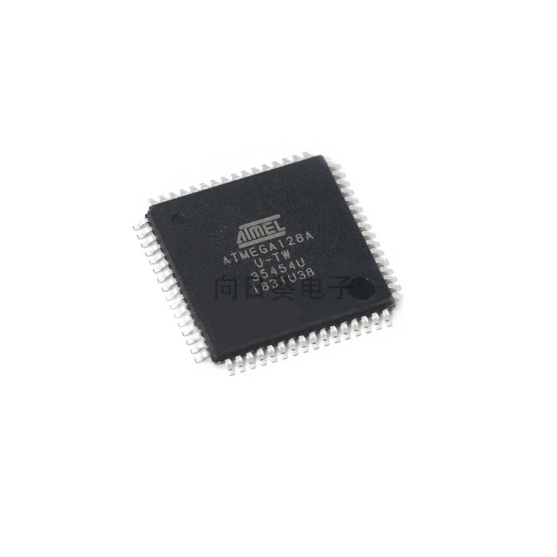 

ATMEGA128A-AU ATMEGA128A QFP Microcontroller New original ic chip In stock