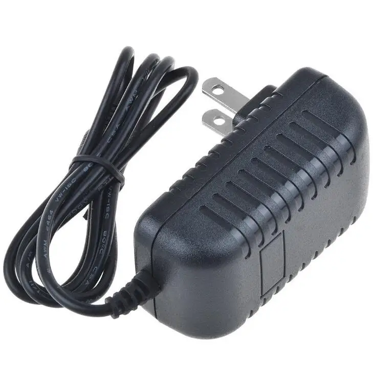 

US 12V wall 1.5A AC Power Adapter Charger 5.5x2.1mm/5.5x2.5mm for cctv led strip