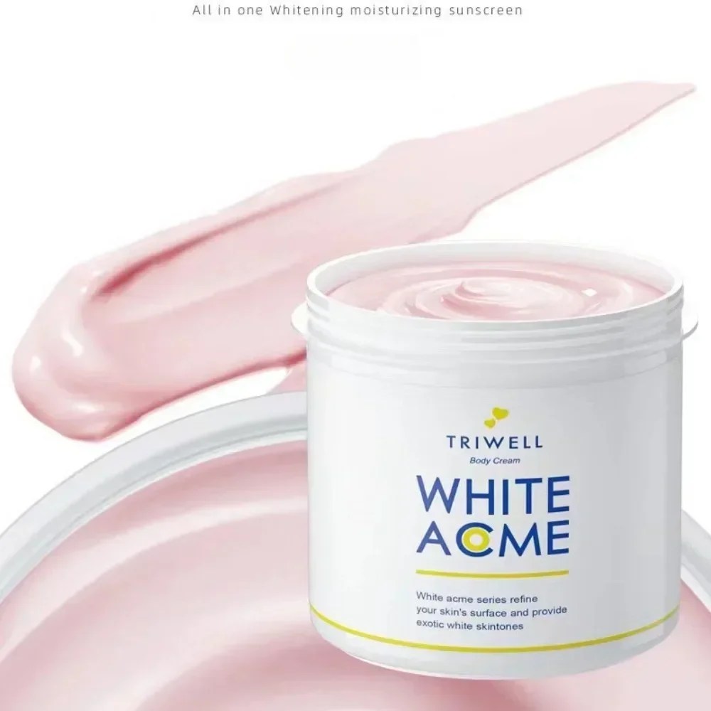 500 гJaponais Masque Hydratant Blanchissant Pour Tout Le Corps Gratitude Éclaircissant La Peau Et Hydr