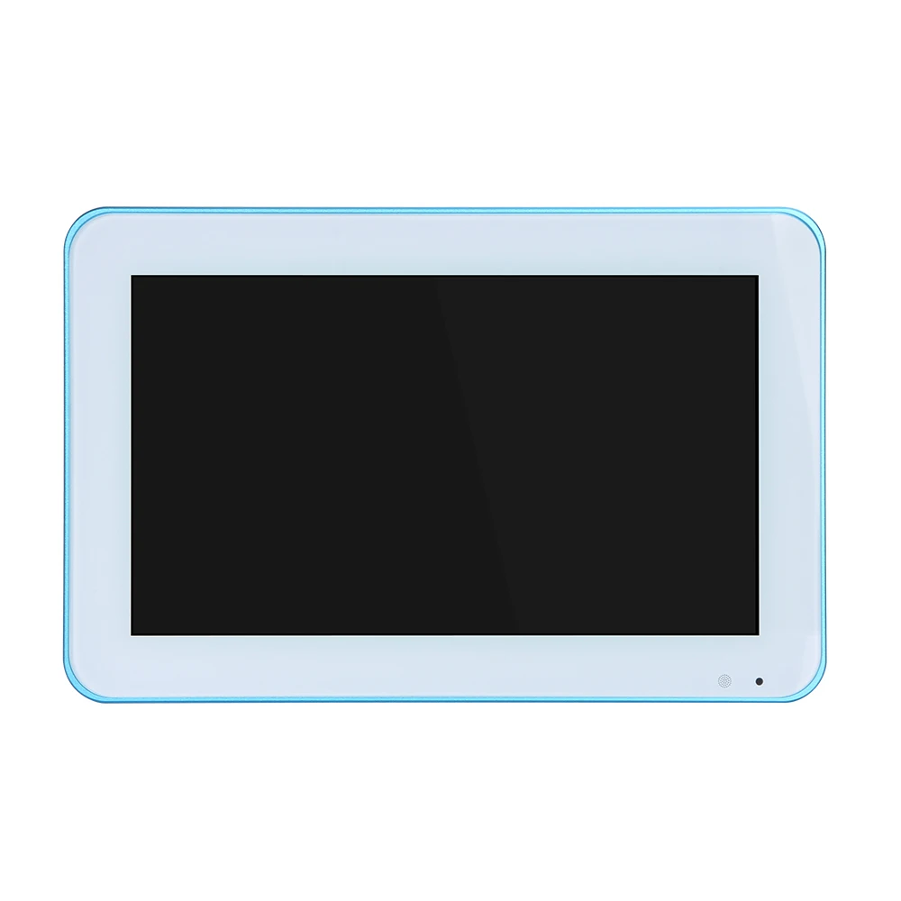 10.6 Inch Portable Mini TV Cheap Flat Screen Waterproof TV for Spa images - 6