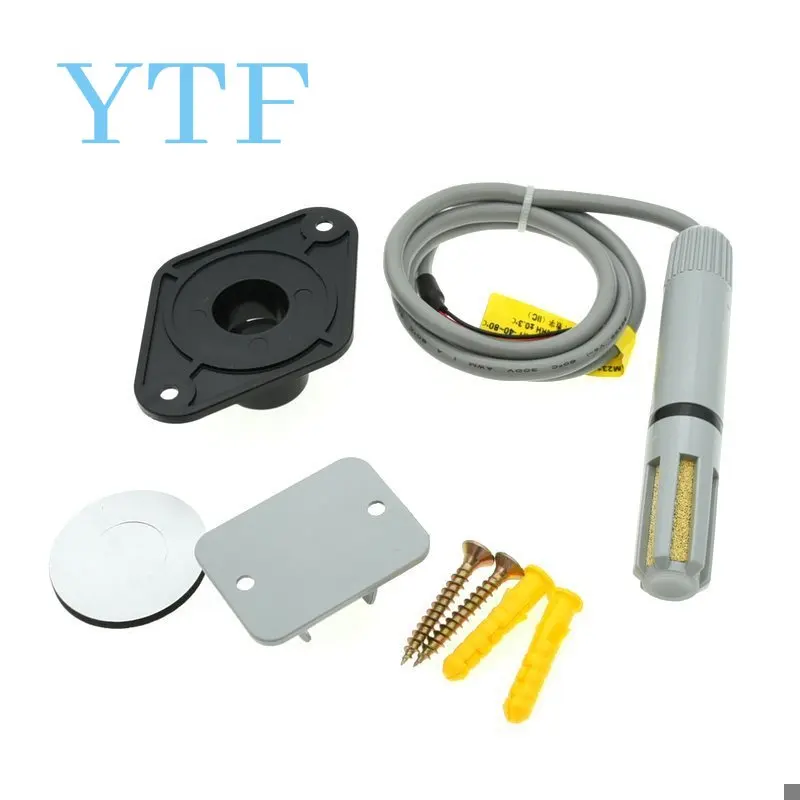 Высокоточный датчик температуры и влажности AM2315C промышленного класса с IIC