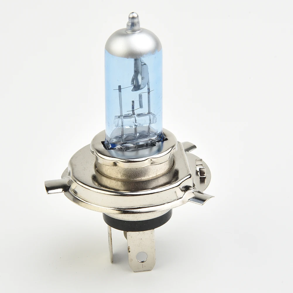 2 * автомобильные ксеноновые фары 12 В 2x H4 100 Вт 4500K водонепроницаемый галогенный