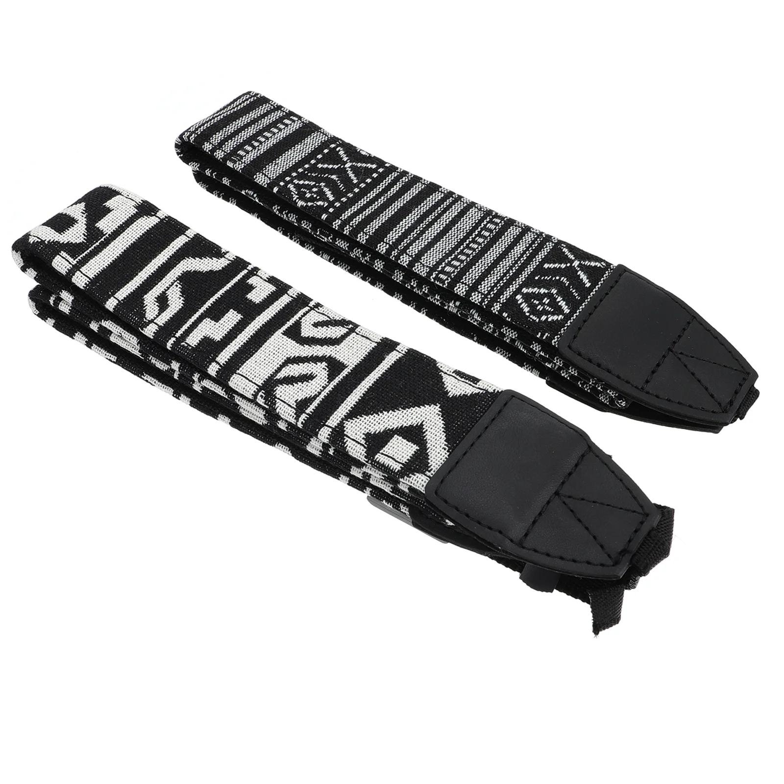 

2pcs Camera Strap Premium Durable Sturdy High Grade Prime Camera Belt Sling Camera