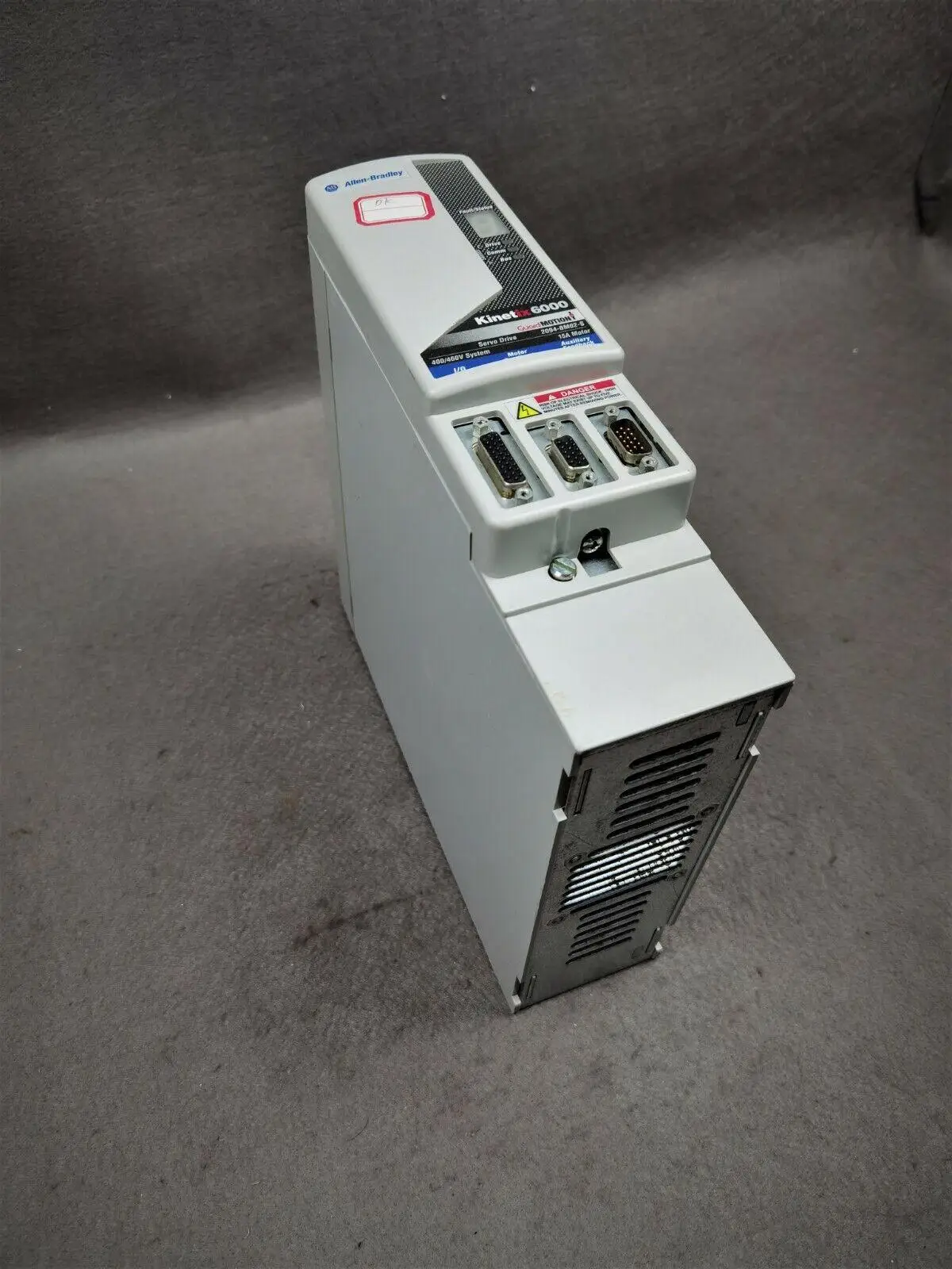 Used 2094-BM02-S 2094BM02S Kinetix 6000  Servo Drive