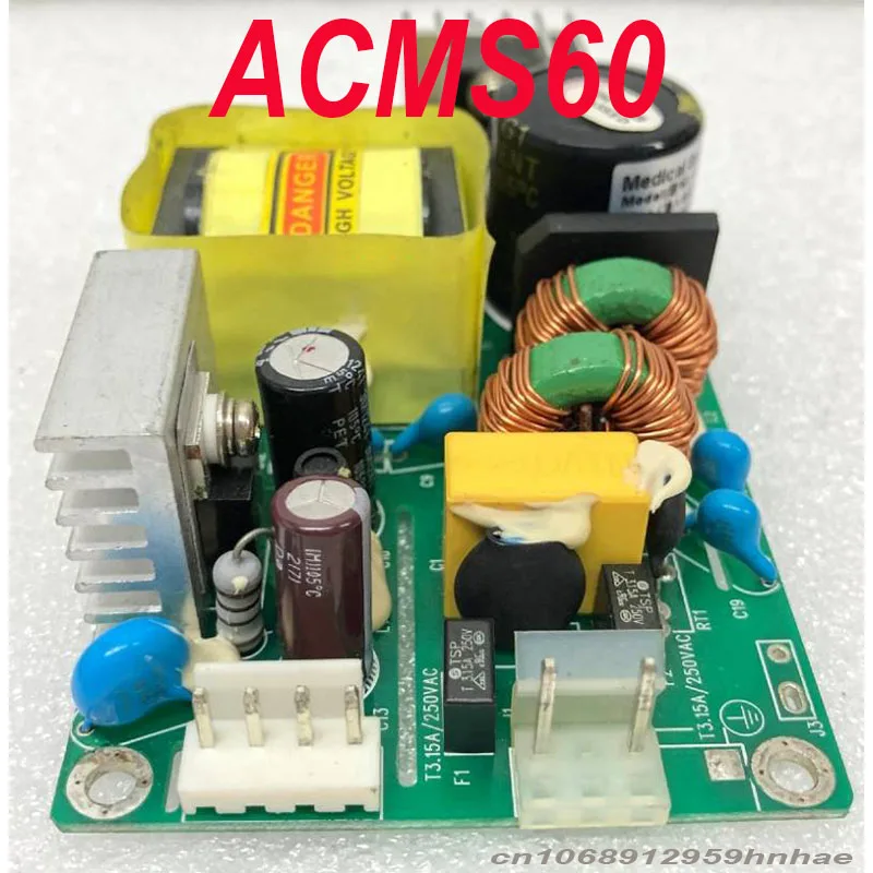 

95% New Genuine For 15V 3A 45W Power Supply For ACMS60 Tested Well