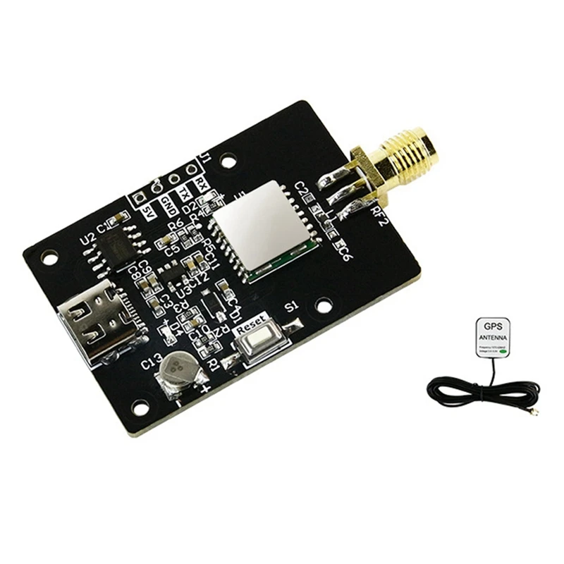 

Плата разработки Beidou Qzss GLONASS GPS, модуль позиционирования, датчик ATGM336H для Arduino Raspberry Pi, поддержка Ros Robot