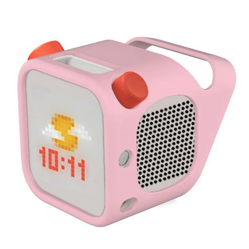 Силиконовый чехол для Yoto Player 3rd Gen детский Bluetooth-аудиодинамик защитный запасные
