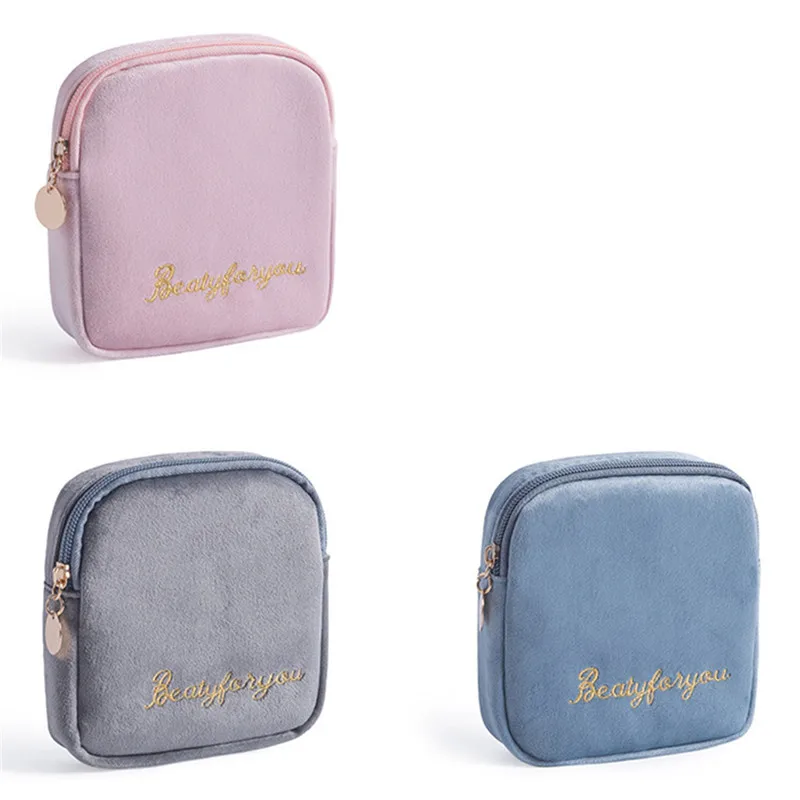 Косметичка женская водонепроницаемая дорожный органайзер для косметики наборы