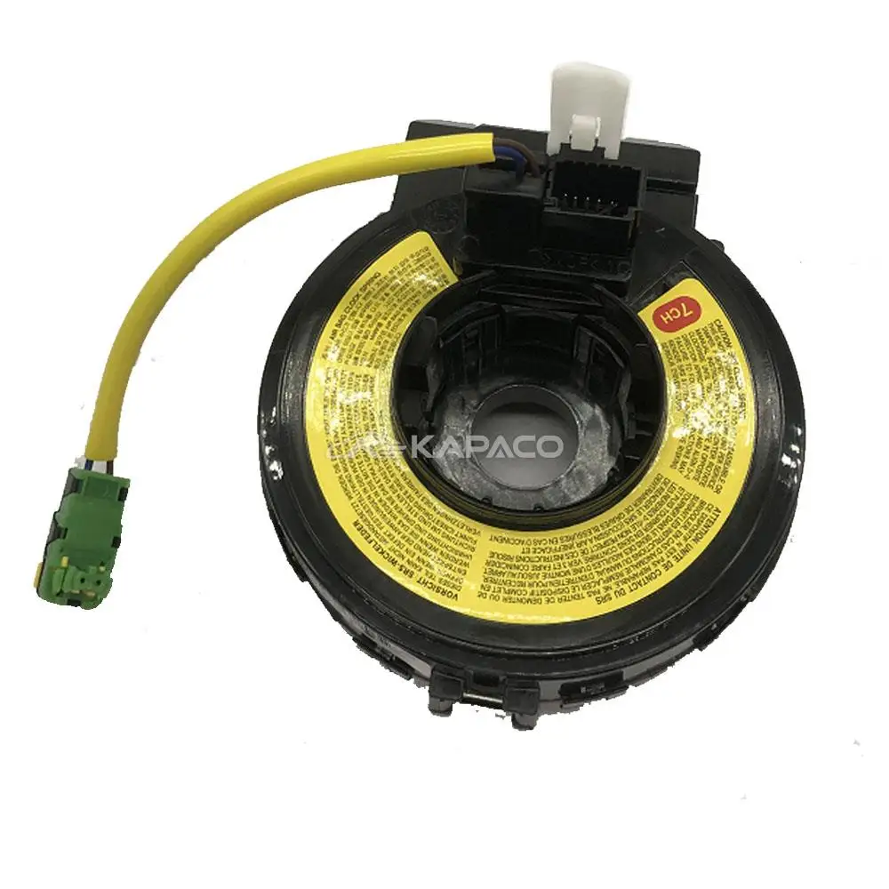

7Ch. Reel Assembly Contact Assy 93490-1D600 For 2007-2012 Kia Rondo