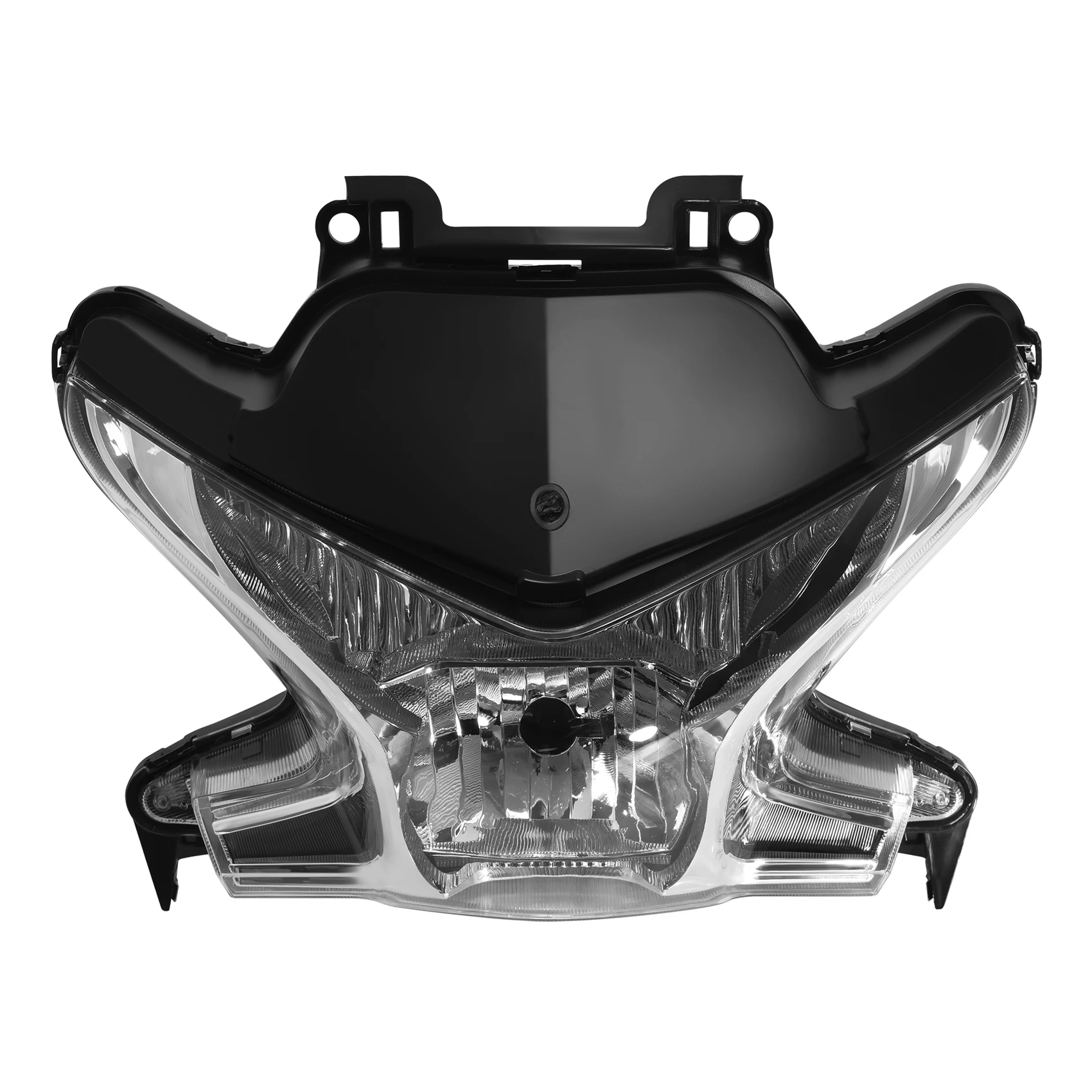 

Передняя фара мотоцикла в сборе, подходит для HONDA VFR1200 VFR 1200F 2010-2013 2011 2012