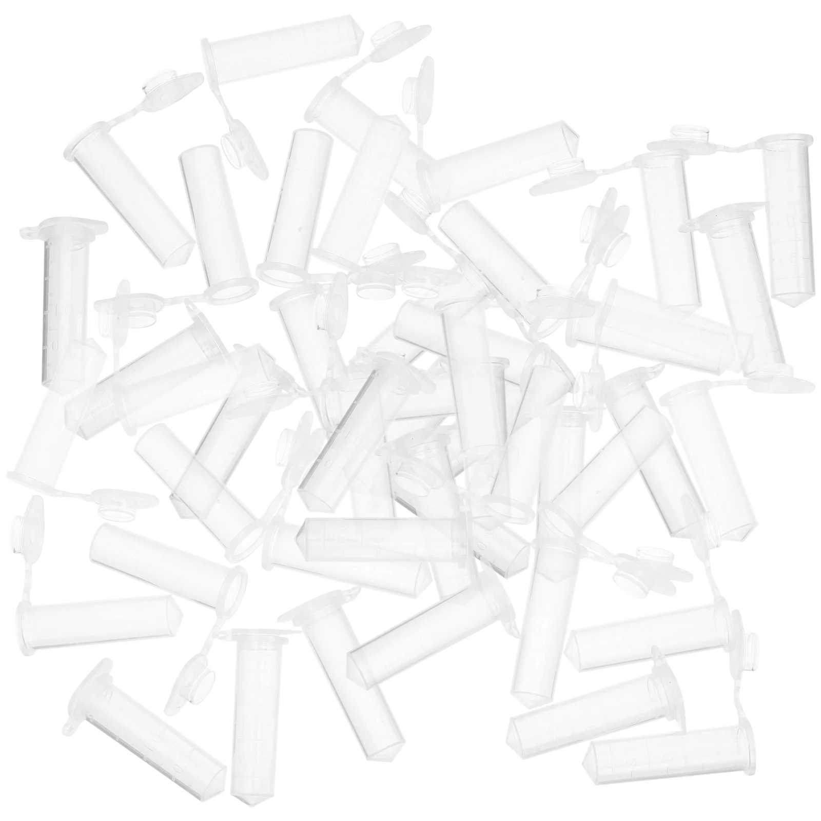 500 шт. центрифужная пробирка с заостренным дном прецизионные пробирки тестовые