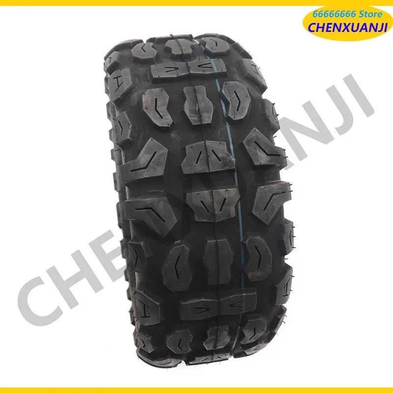 TUOVT 10-дюймовая бескамерная шина 90/70-6 внедорожная нескользящая