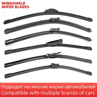 oem quality premium all seasons durable stable and quiet front windshield wiper blades for 99 modelsfor vm toyota hyundai
