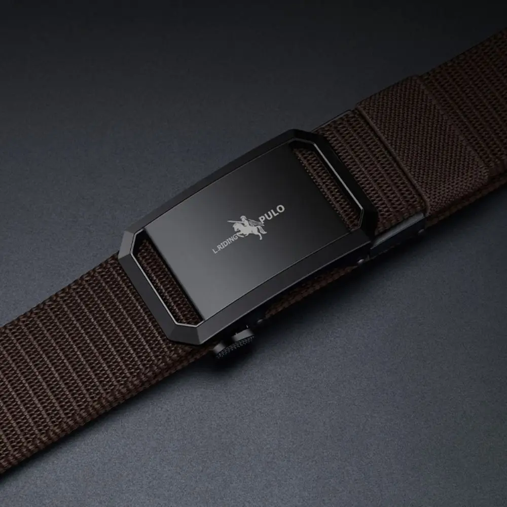 Модный Роскошный брендовый нейлоновый плетеный ремень Простой универсальный