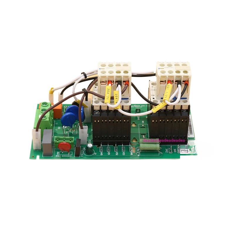 Инвертор лифта KDL16R/16S Контакторная плата KM 964619 Г24 КМ 964620 H04