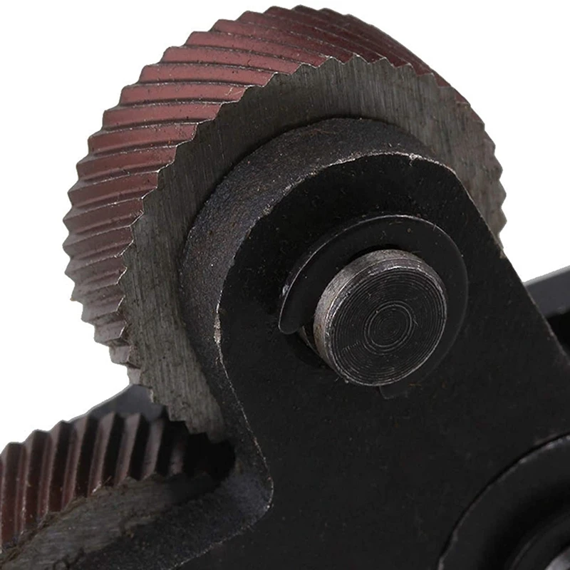 Набор инструментов для накатки с двумя колесами 7 шт. 0 5 мм 1 2 набор накатных колес