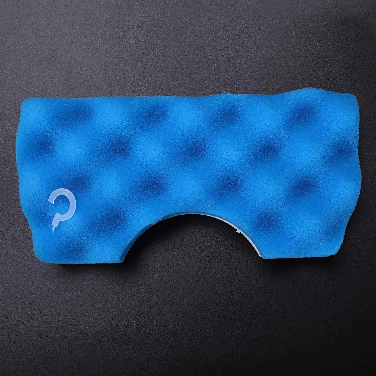 2x пылевой фильтр для пылесоса Hepa + 3xкомплект хлопкового фильтра Sc4300 Sc4470 Белый -B710W