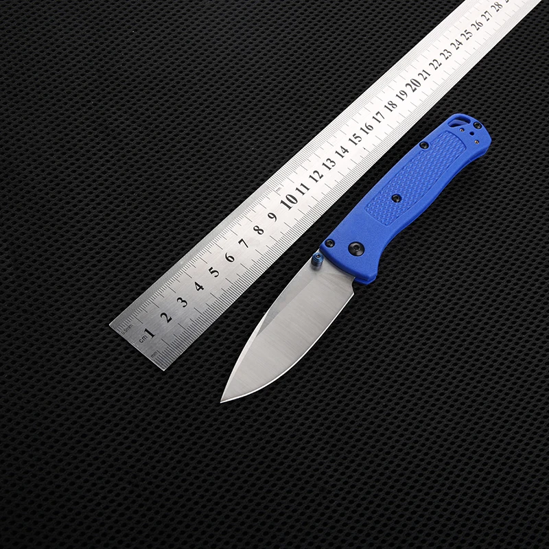 

BENCHKNIF knife Hunting Knife tactical Pocket Stainless Steel Outdoor camping EDC tool folding D115