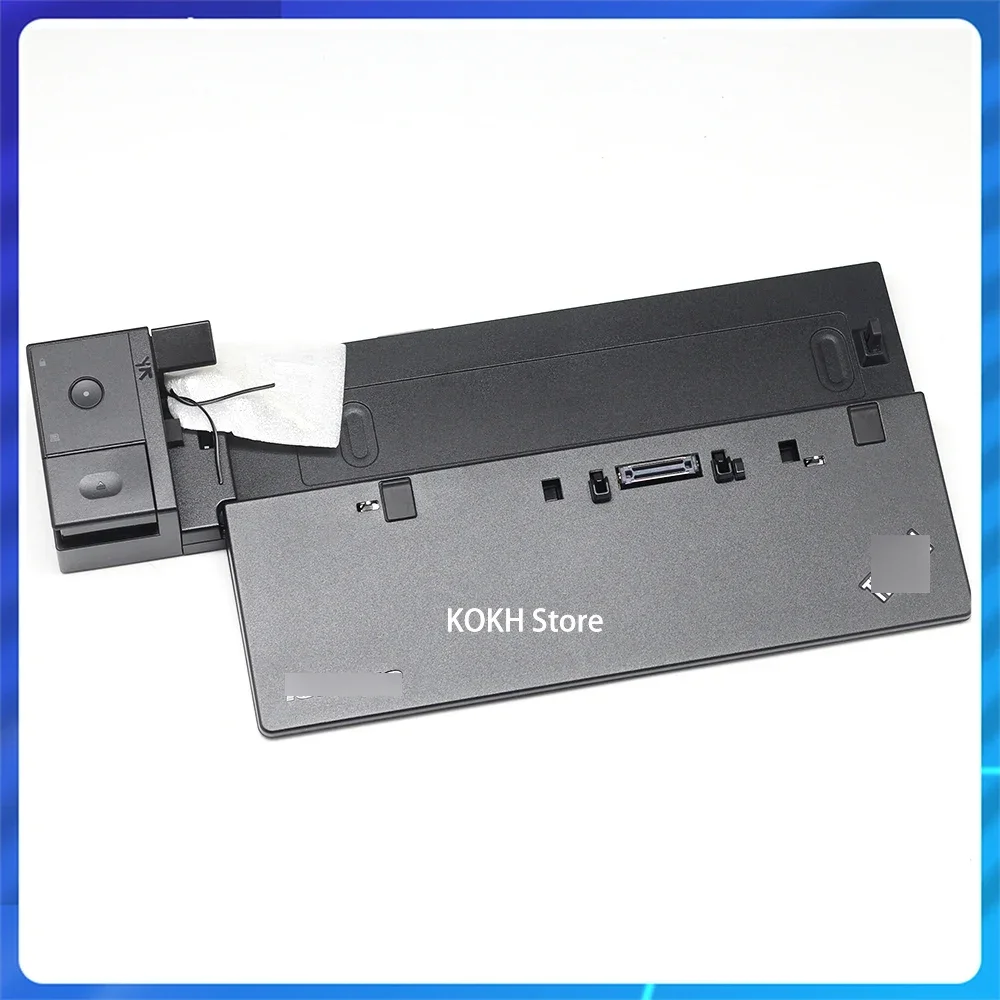 Фото 40A1 40A2 Базовая док-станция для ноутбука Lenovo ThinkPad Pro X240 X250 X260 X270 X280 T460S T460P Dock 00HM918 Новый оригинальный №1