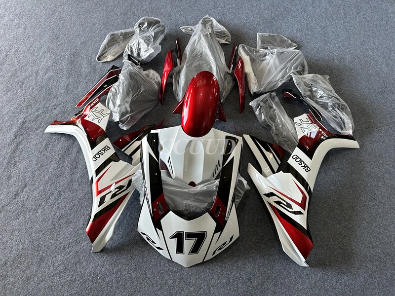 4 подарка новый комплект обтекателей для мотоцикла из АБС-пластика подходит YAMAHA