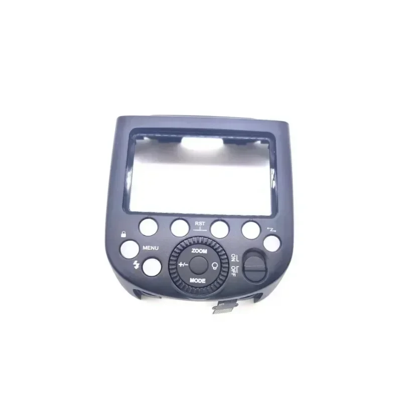 НОВИНКА для Godox V1 вспышка Speedlite задняя крышка + функция выбора режима кнопка