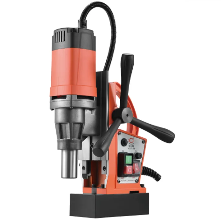 

Professional XD2-ZTS-35I Magnetic Based Drills Soft Start Vertical Stabilization Electric Drill Electric Drill Machine