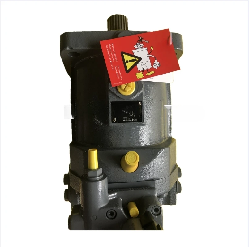 A6VM80HA1/63W-VZB380 zhenyuan гидравлический осевой поршневой двигатель высокого давления A6V