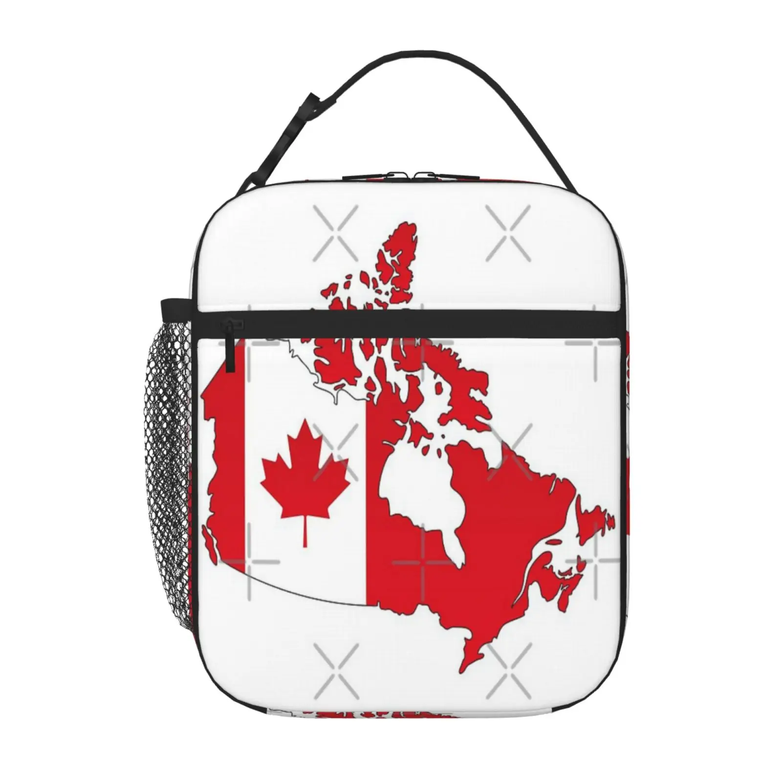 

Canada Lunchbag Lunchbox Bag Children'S Food Bag Thermo Cooler Bag Lunchbox Bag
