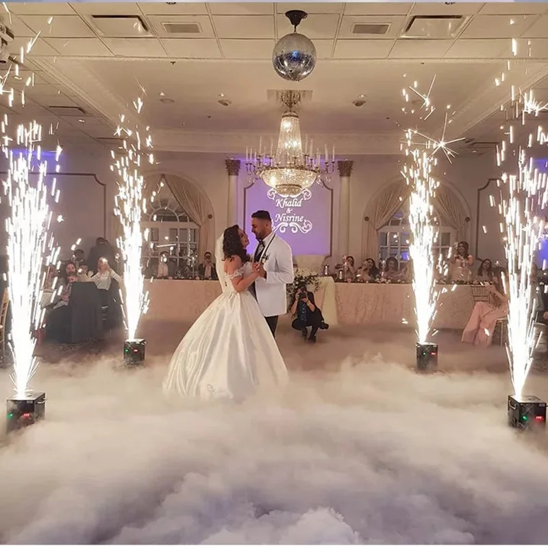 Китай 1300 Вт 360 машина для холодной свечи