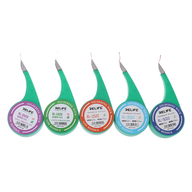 Отпайка плетеной ленты сварочное устройство для удаления припоя 1 5/2 0/2 5/3 0/3 5 мм