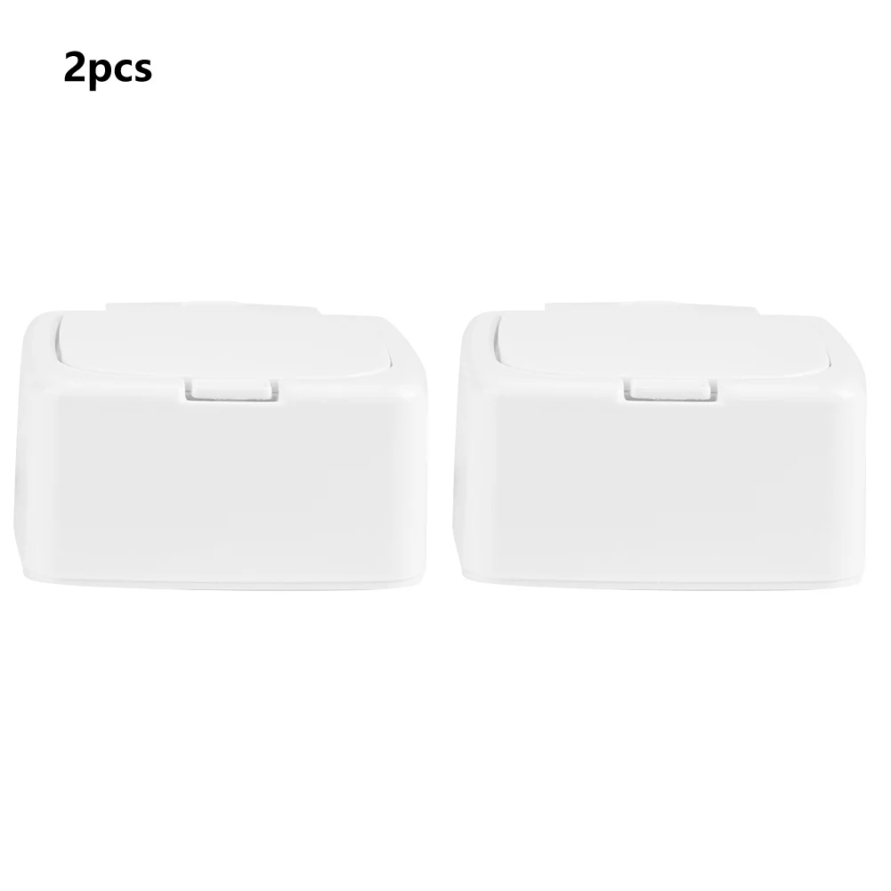 

Mini Cotton Swab Storage Box Makeup Cotton Medicine Storage Organizer Container