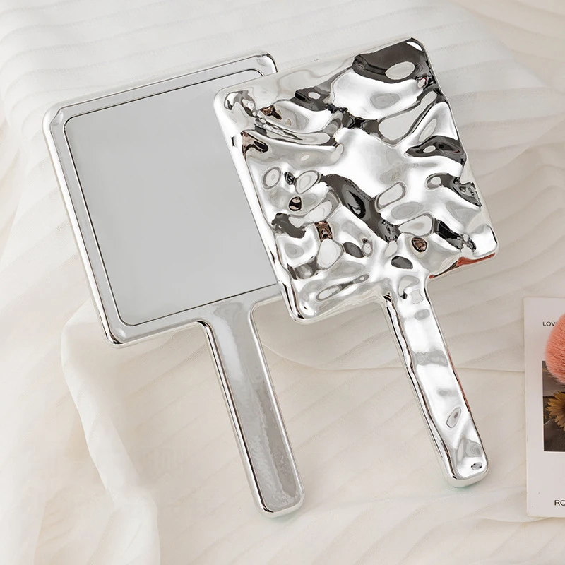 

Ручное зеркало N2HAO квадратной формы