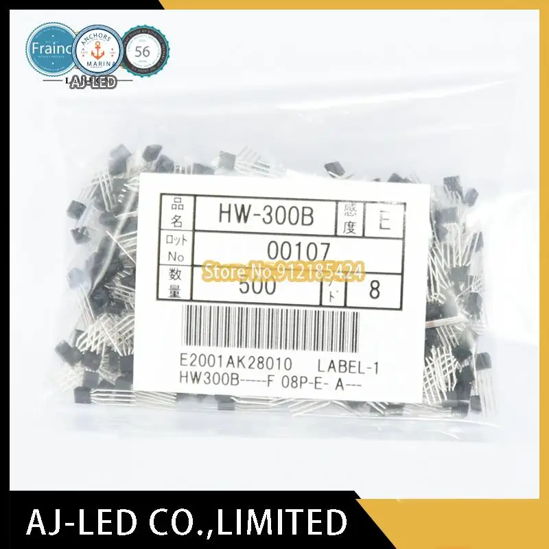 Датчики Холла HW-300B Asahi Kasei