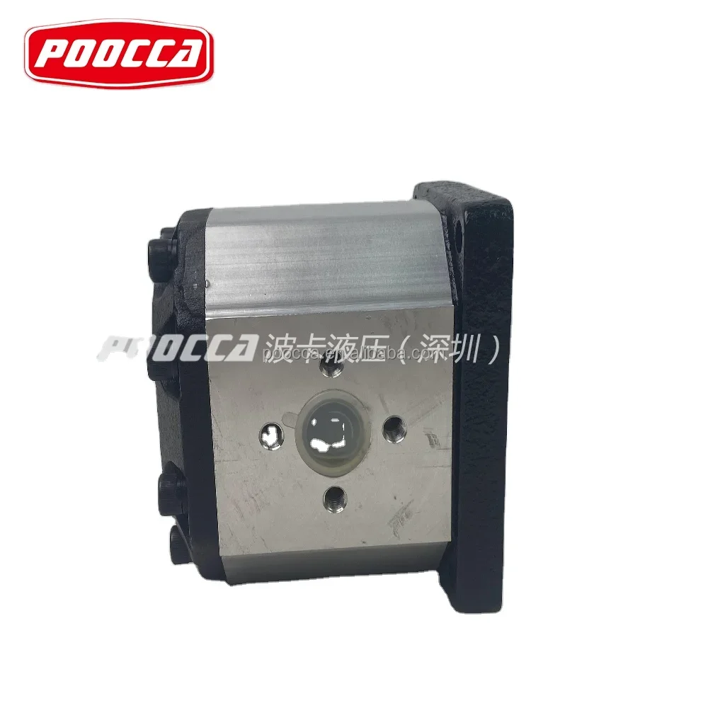 Шестеренчатый насос высокого давления Серия PFG PFG-120 PFG-128 PFG-160 PFG-210 Гидравлический