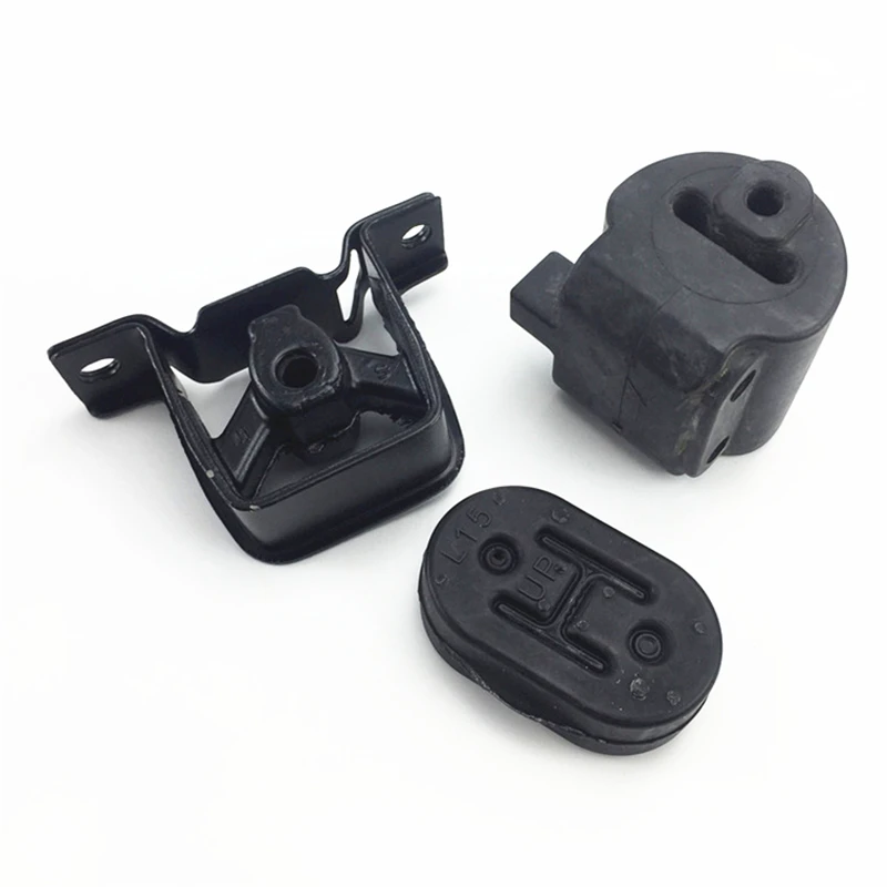 

Silencer Lifting Lug for BYD F6 G6 Exhaust Pipe Support Rubber Hangers Muffler Hook Car Accessories