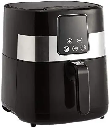 

3.2 Quart Compact Multi Functional Digital Air Fryer, Black